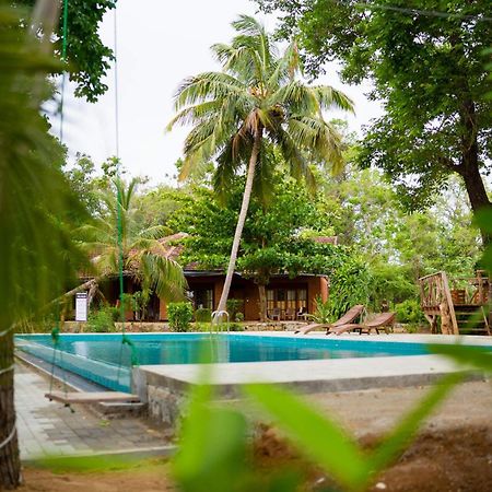 Sigiriya Cottage Exterior foto