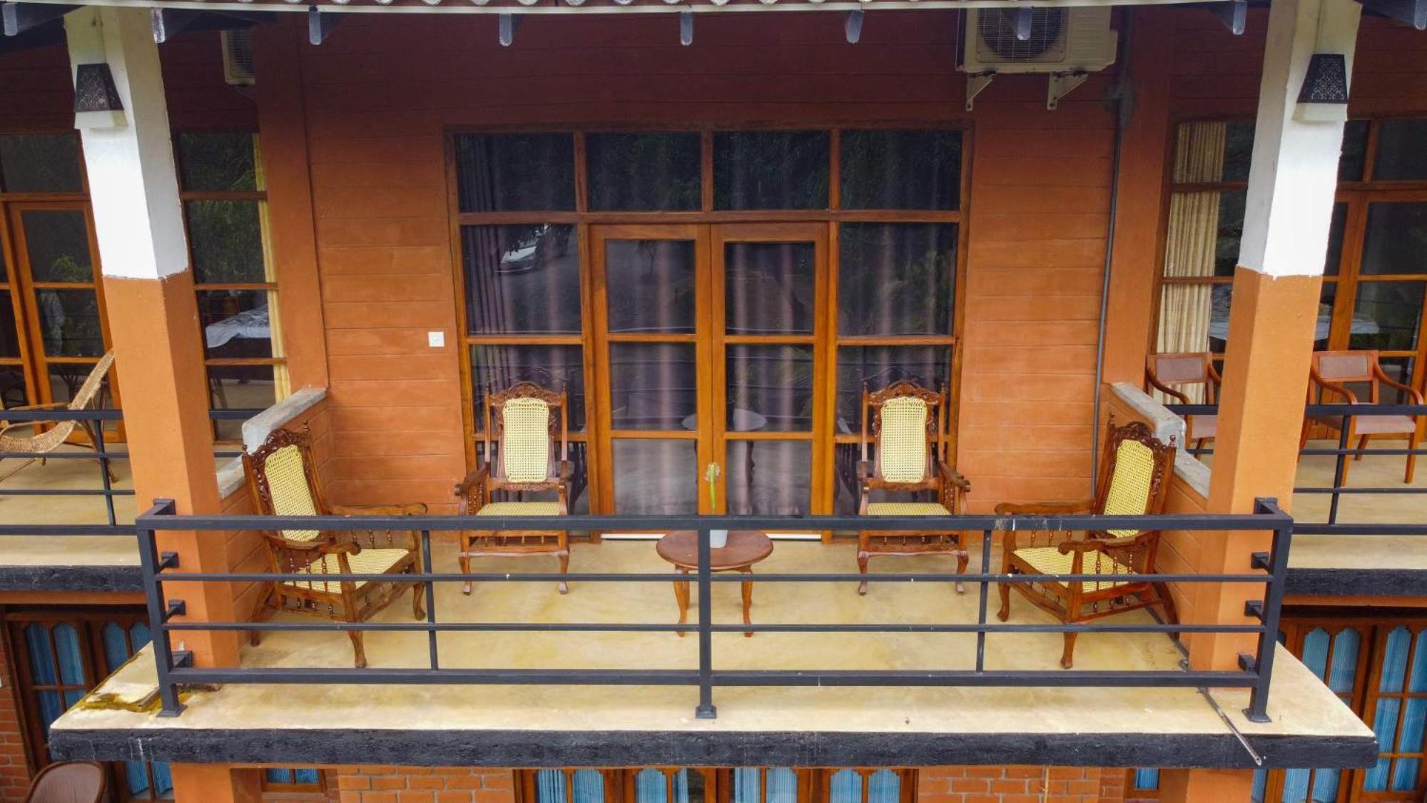 Sigiriya Cottage Exterior foto
