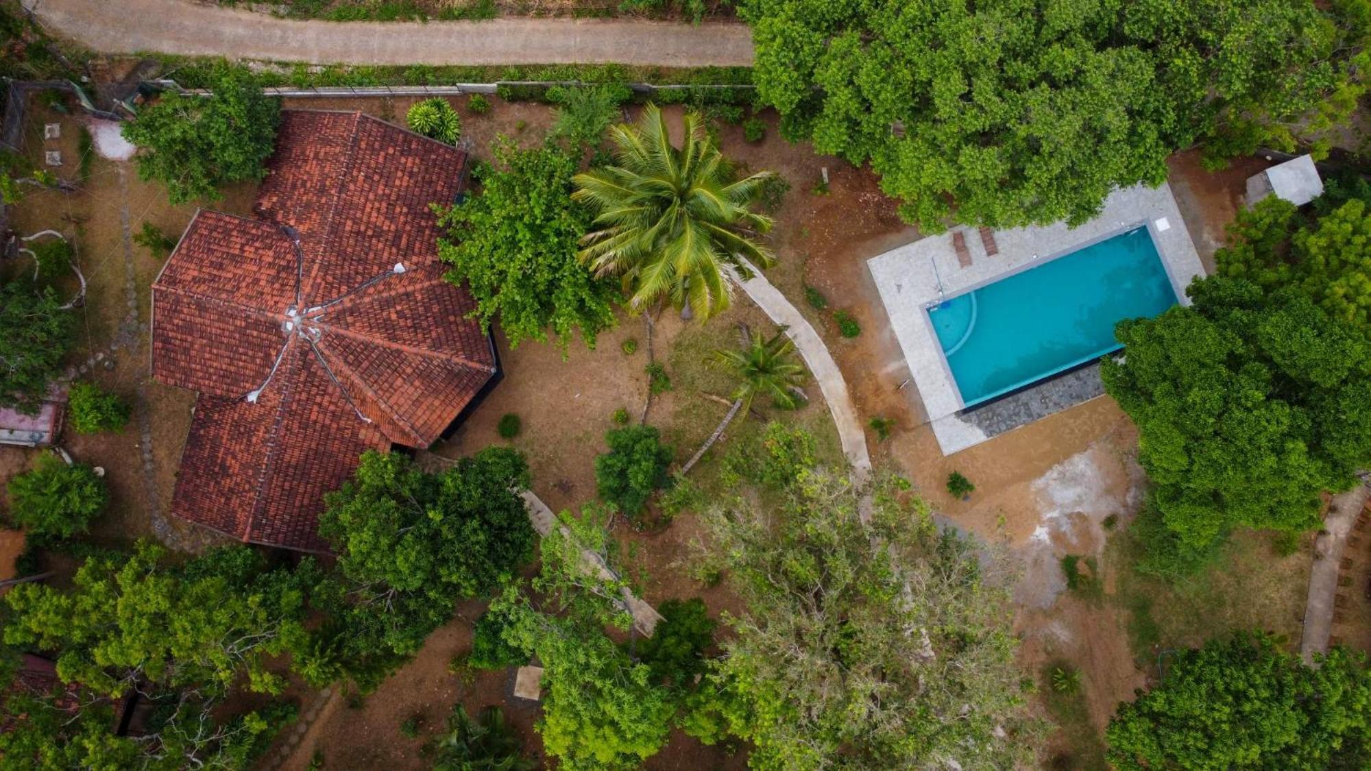 Sigiriya Cottage Exterior foto