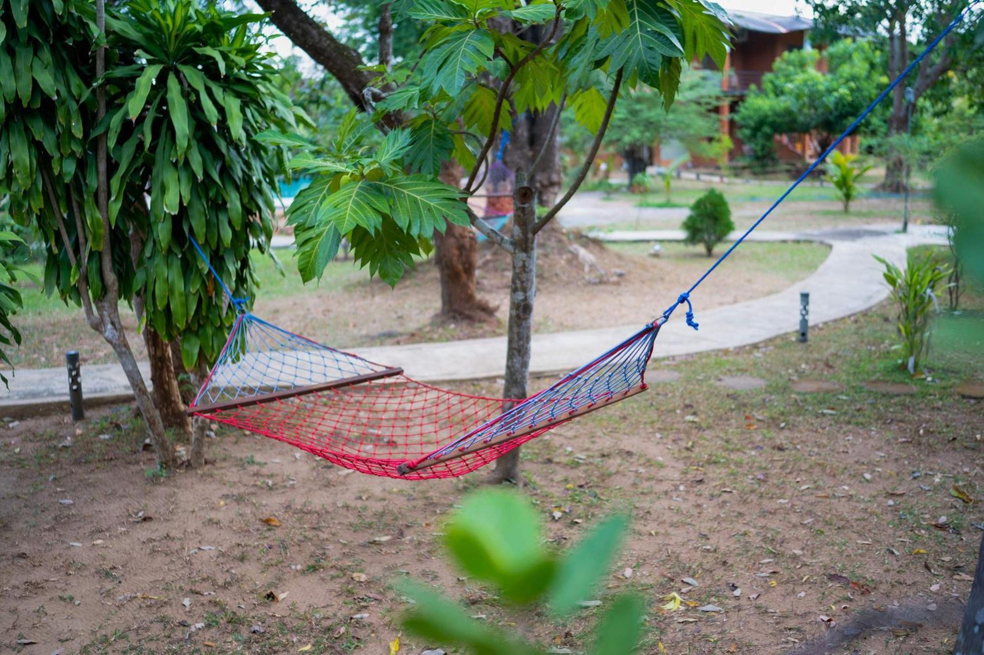Sigiriya Cottage Exterior foto