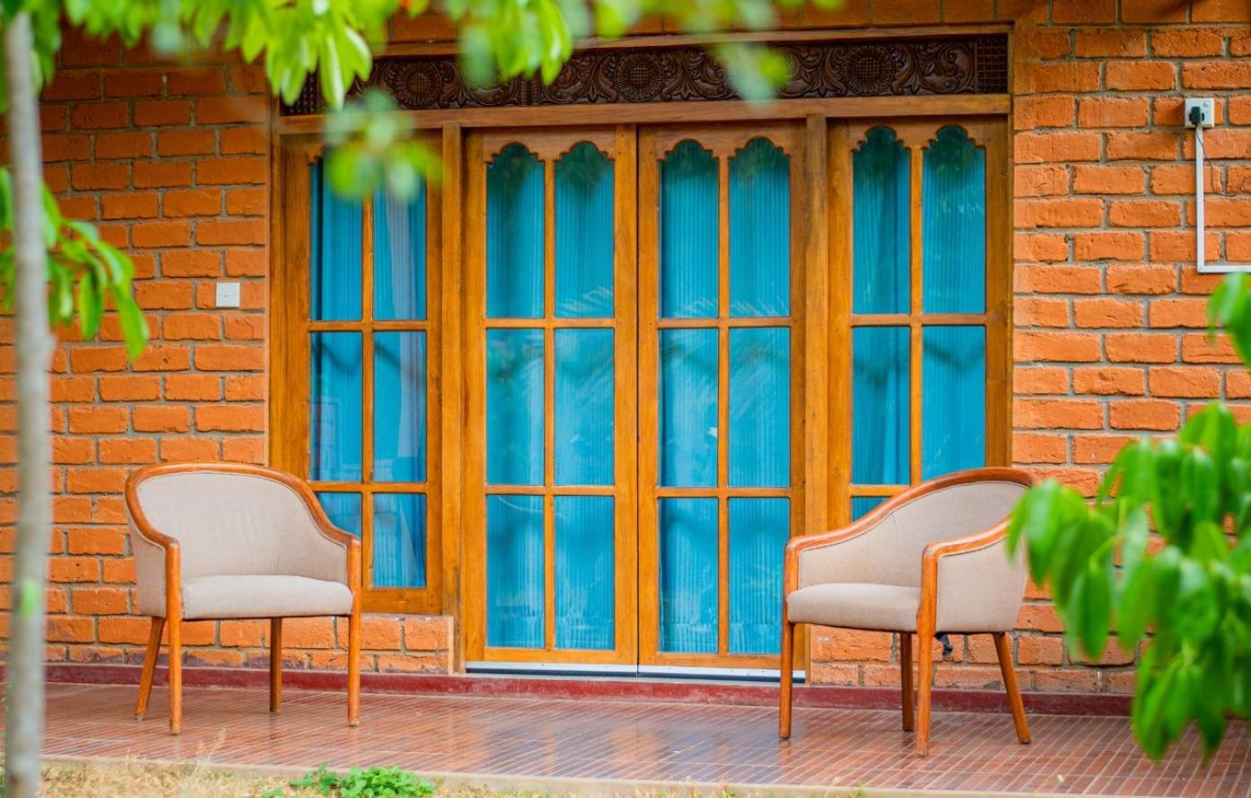 Sigiriya Cottage Exterior foto