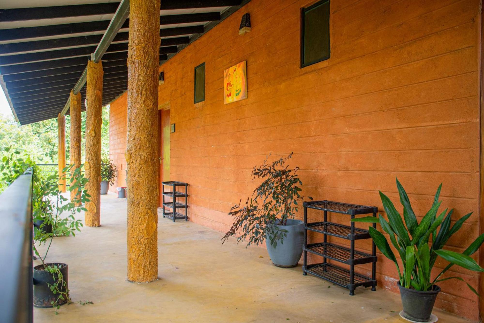 Sigiriya Cottage Exterior foto